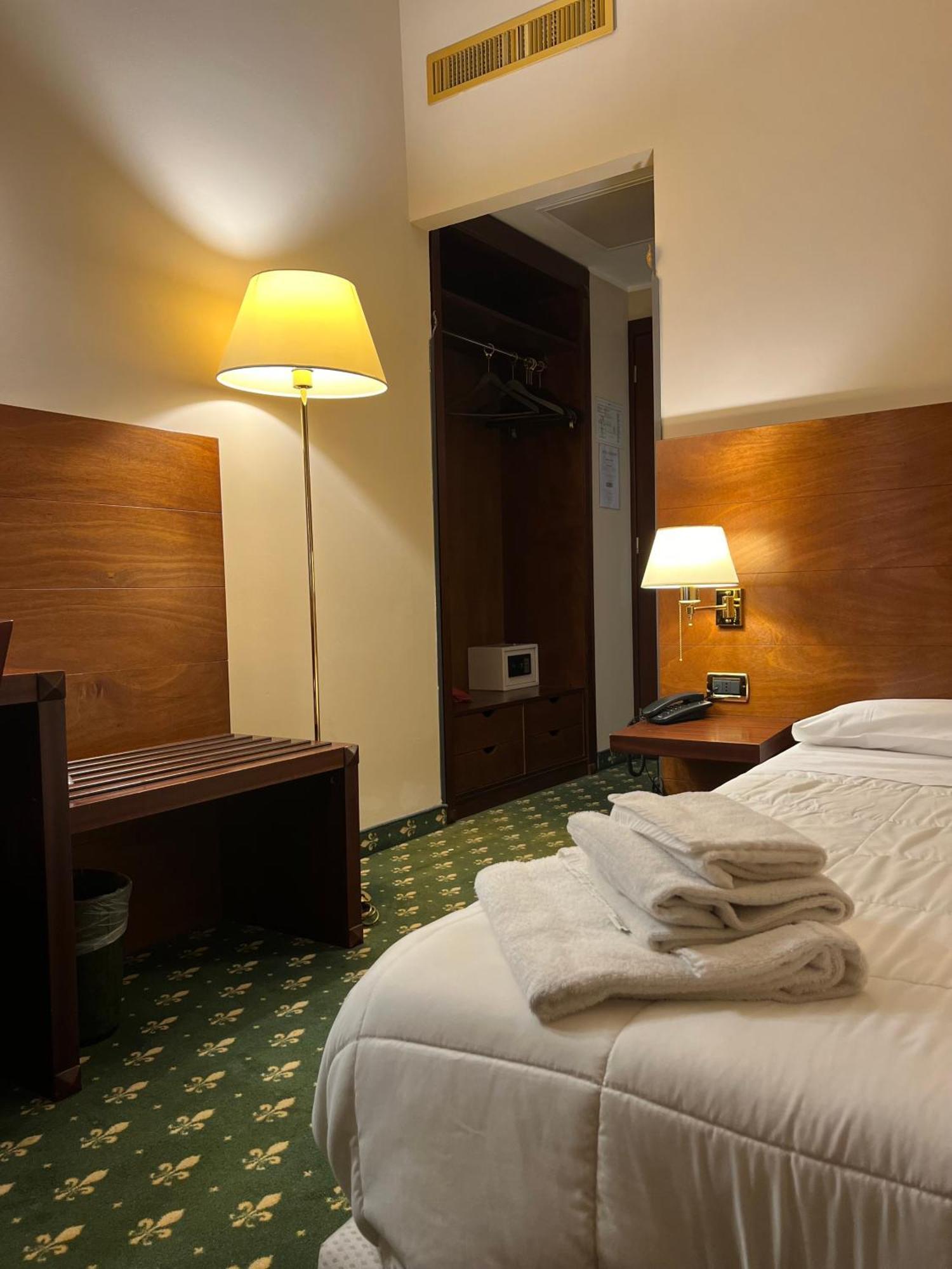 Hotel President Montecatini Terme Exterior photo