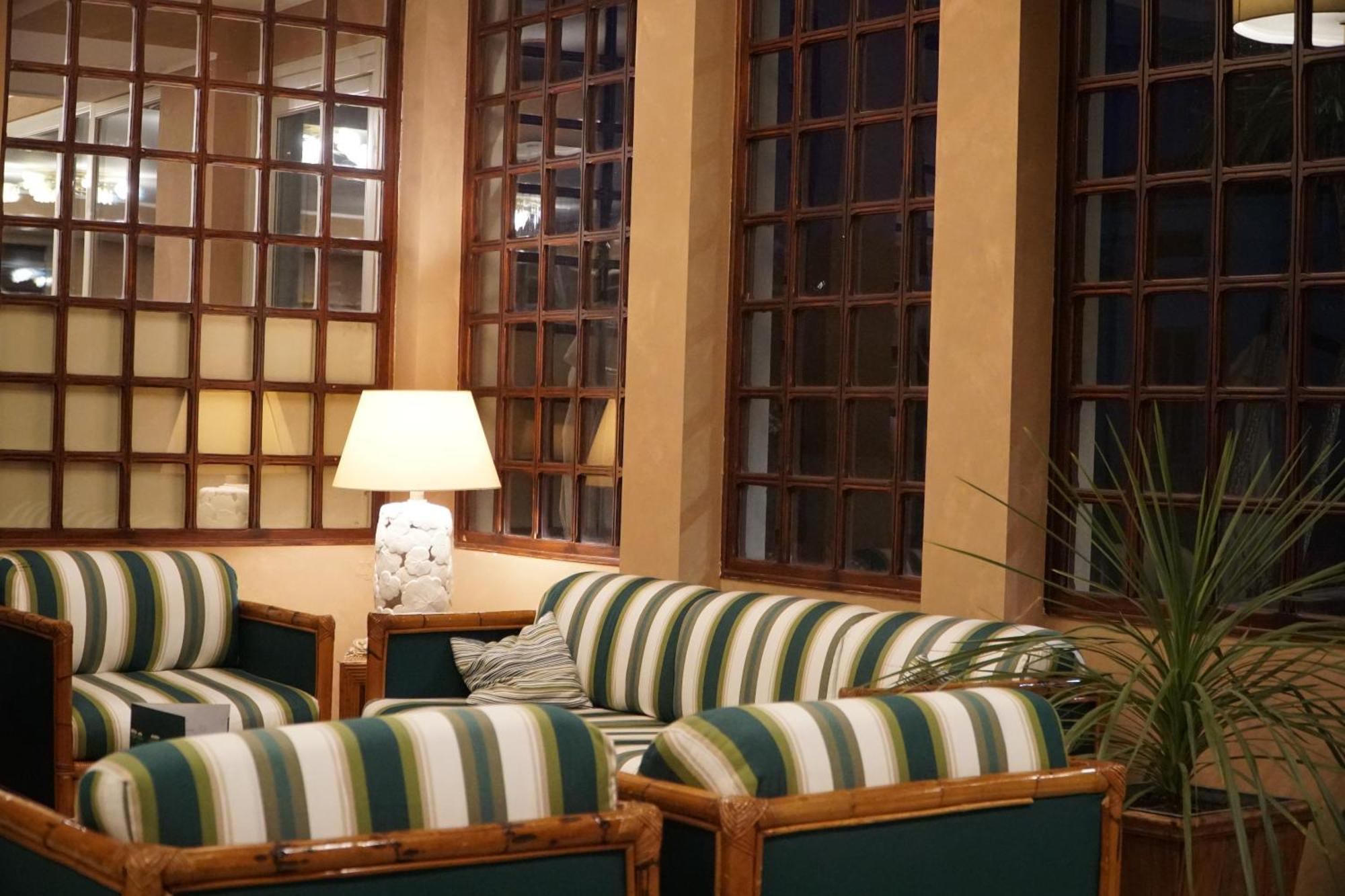 Hotel President Montecatini Terme Exterior photo