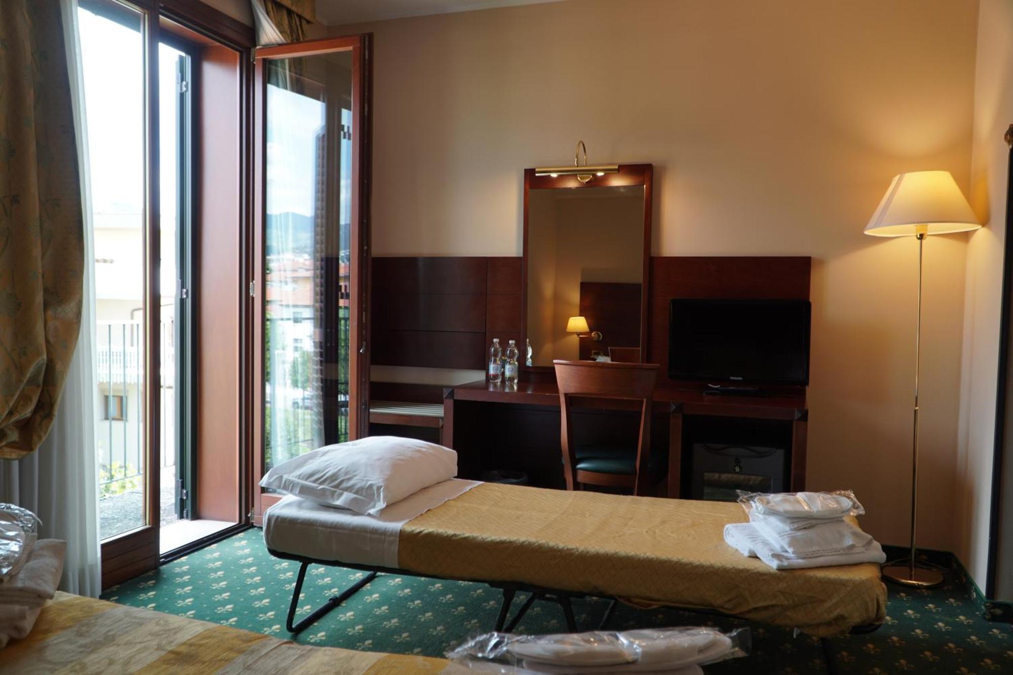 Hotel President Montecatini Terme Exterior photo