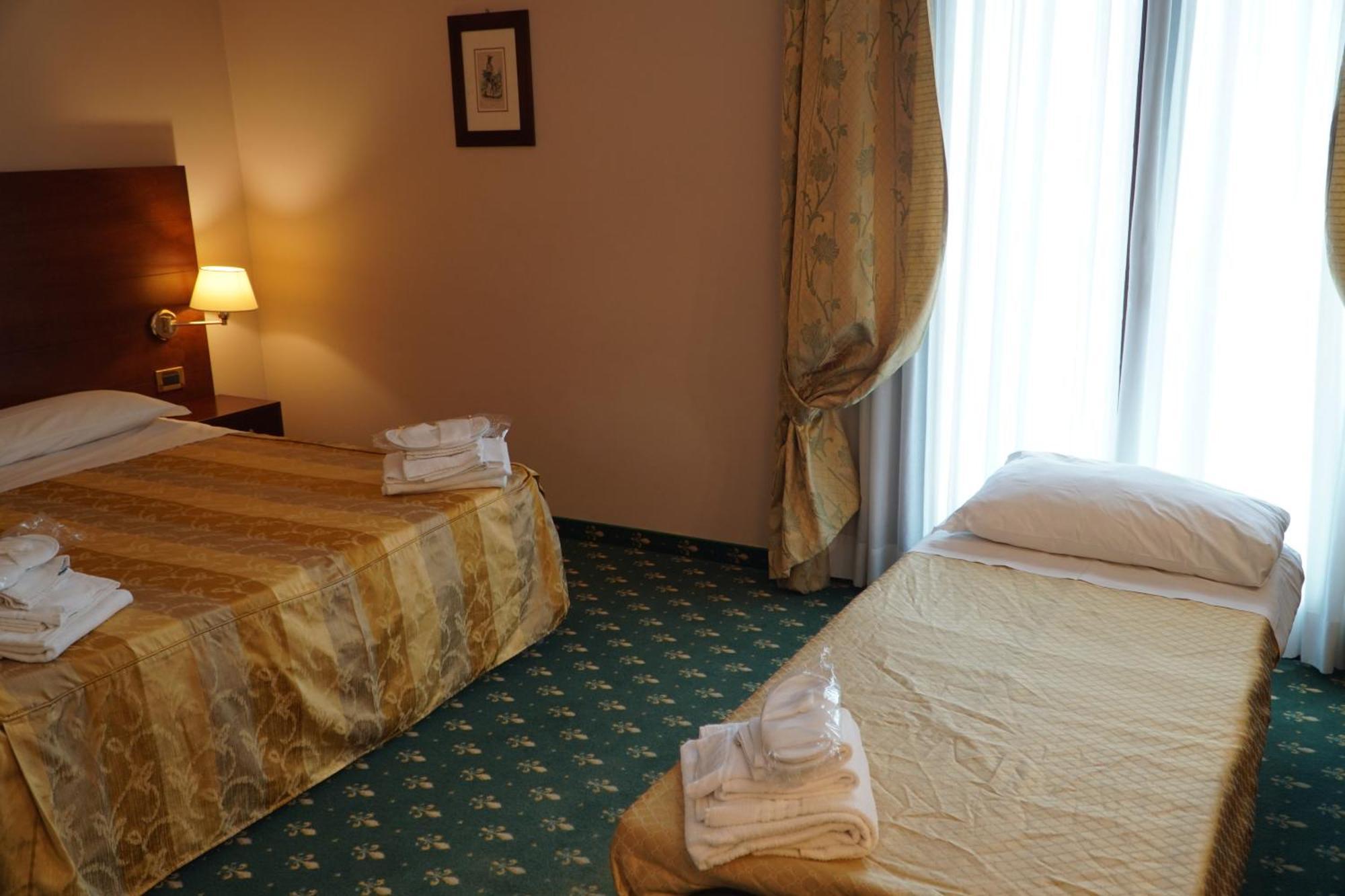 Hotel President Montecatini Terme Exterior photo