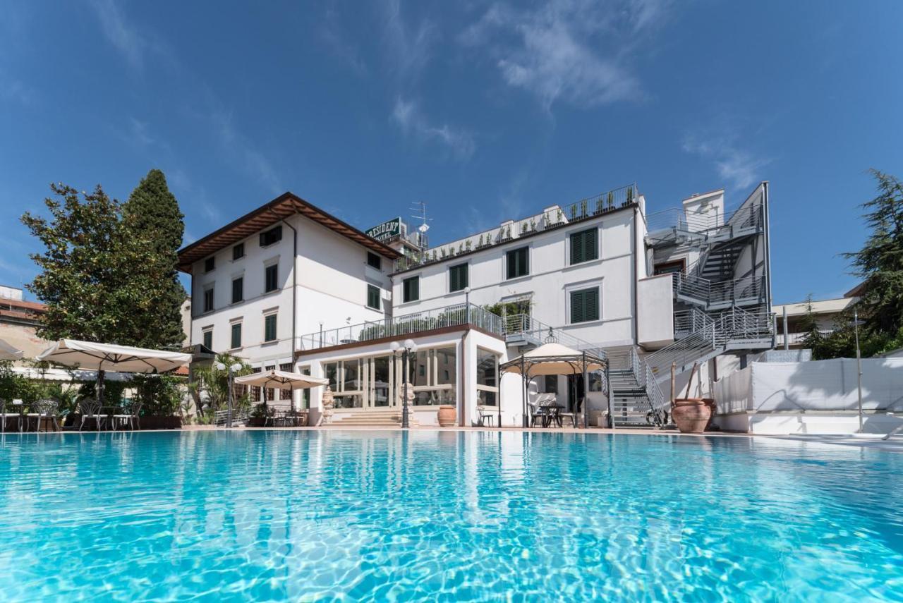 Hotel President Montecatini Terme Exterior photo